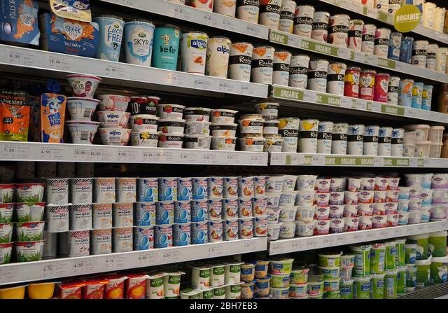 Dairy & Chilled Products